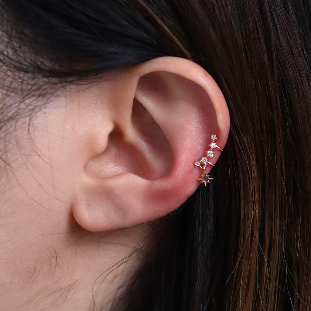 Milkyway Drop Cuff-3