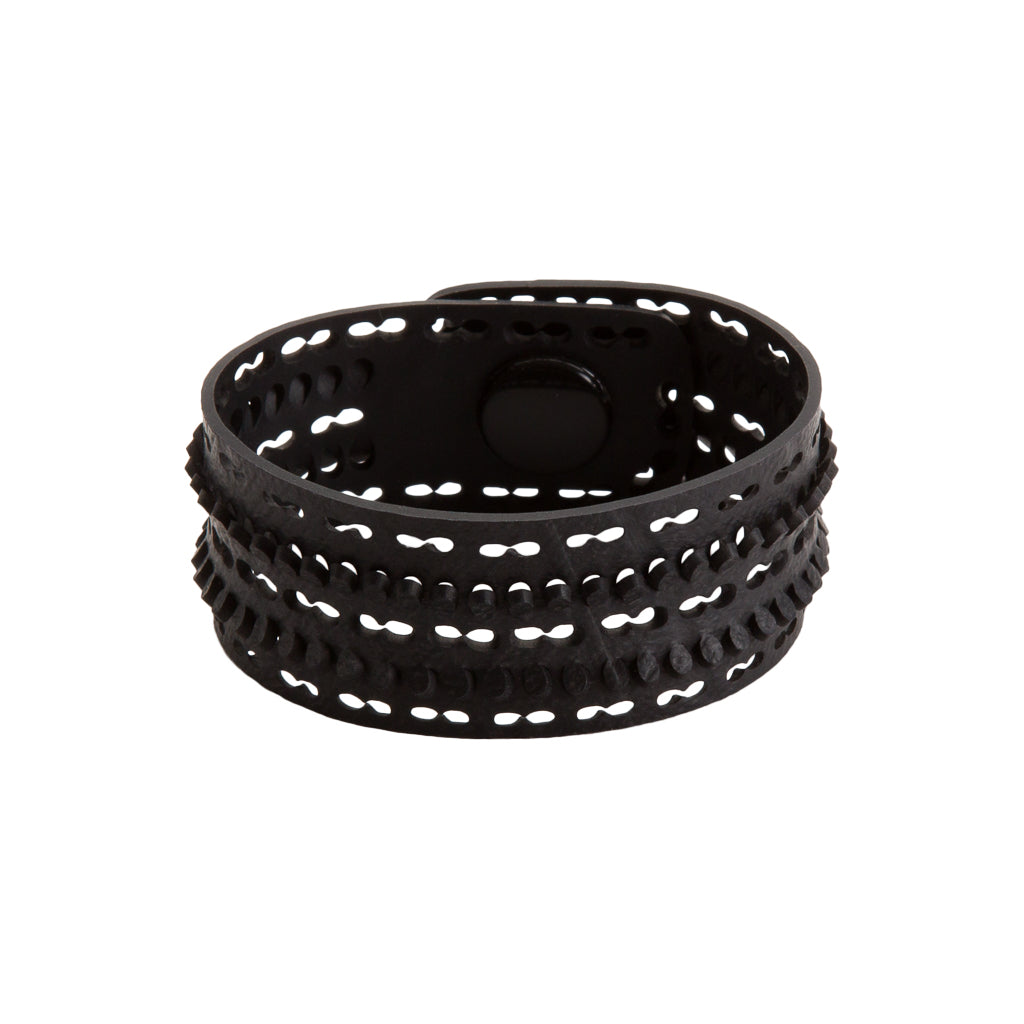 Vita Unique Recycled Rubber Bracelet-3